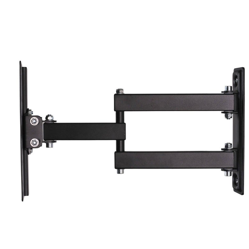 VideoSecu Articulating Arm LCD LED TV Wall Mount Full Motion Tilt Swivel Mount Bracket for Most 27" 30" 32" 36" 37" 40" 42" 47" Flat Screen with VESA 100 200 Mount Pattern B62 - Image 4